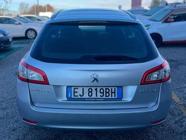 Peugeot 508 508 SW SW 1.6 e-hdi 8v Business Ciel s