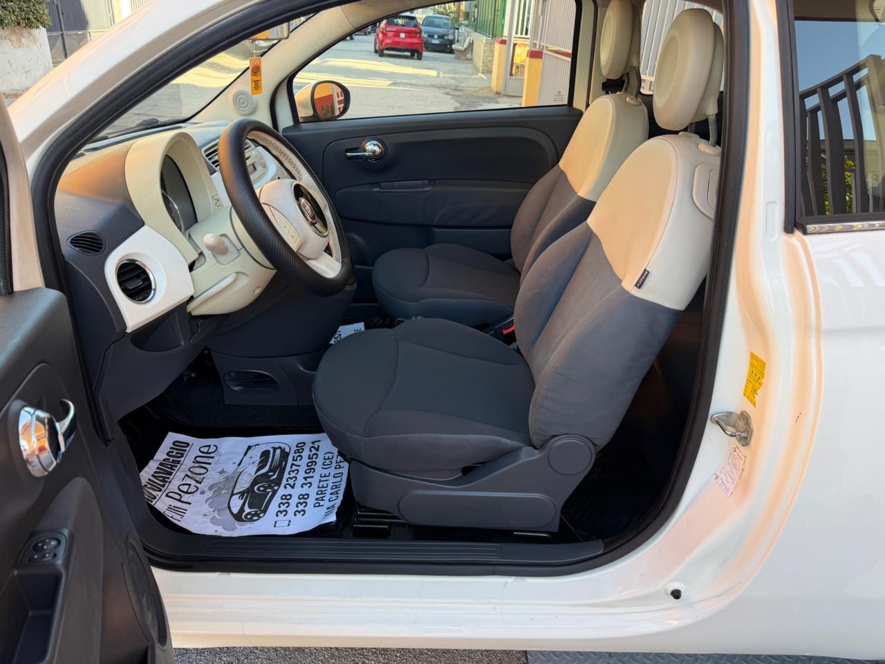 Fiat 500 1.3 Multijet 16V 75 CV Lounge