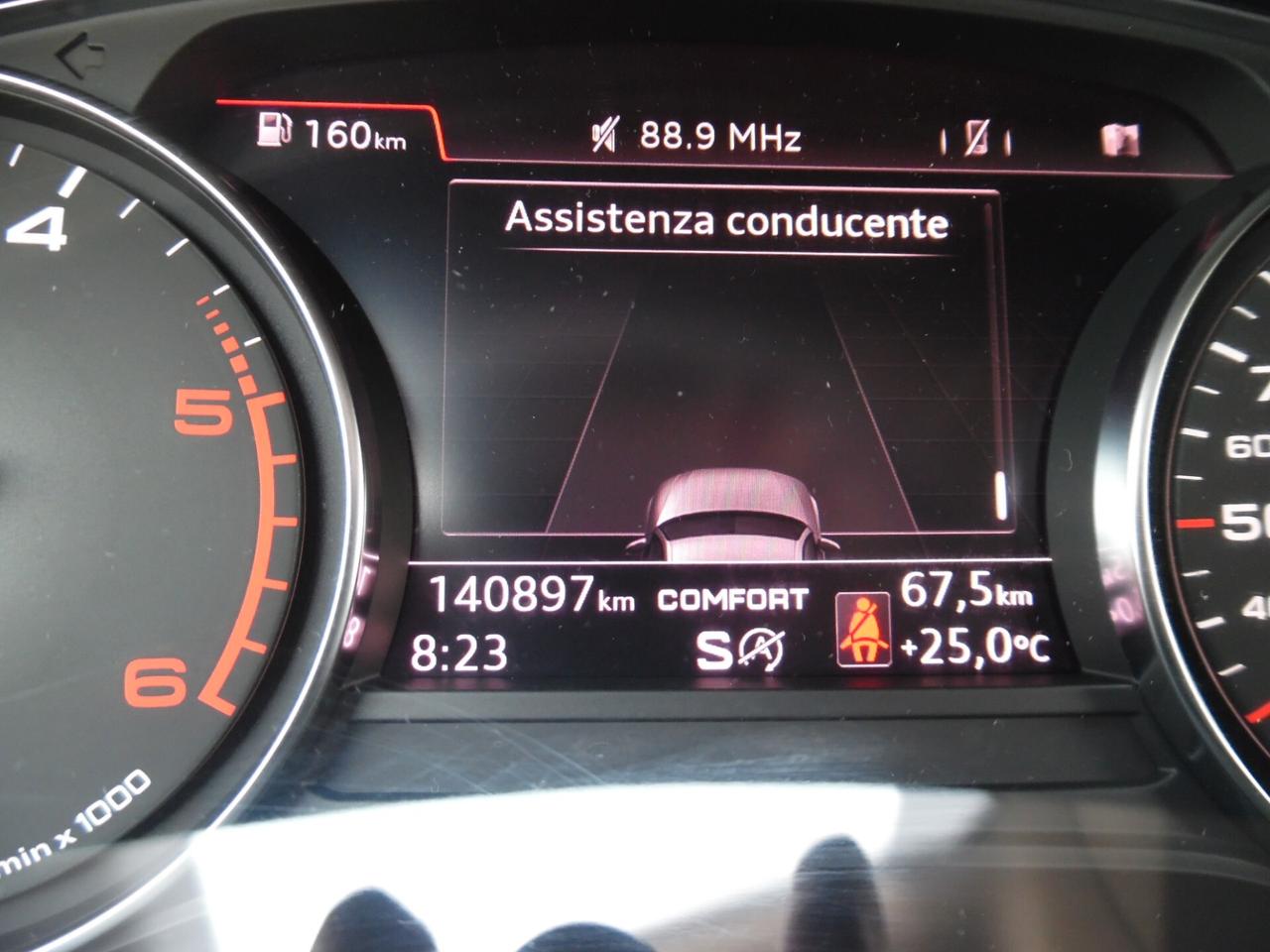 Audi A4 Avant 2.0 TDI 150 CV Multitronic Business Sport