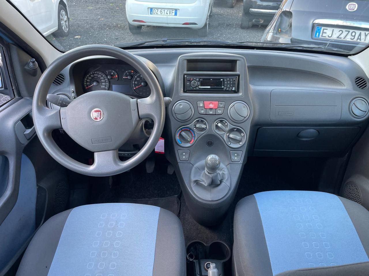 Fiat Panda 1.2 Dynamic GPL