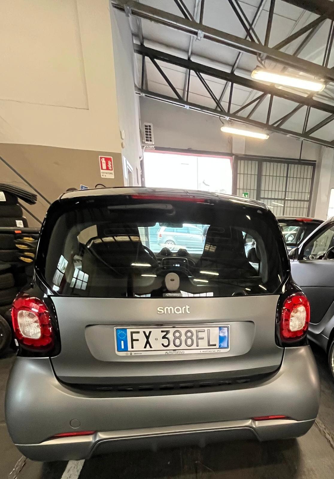 Superpassion matt grey 2019 automatico full garanzia