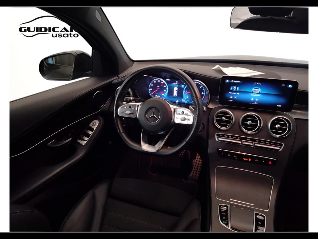 Mercedes-Benz GLC Coupe - C253 2019 - GLC Coupe 220 d Premium 4matic auto