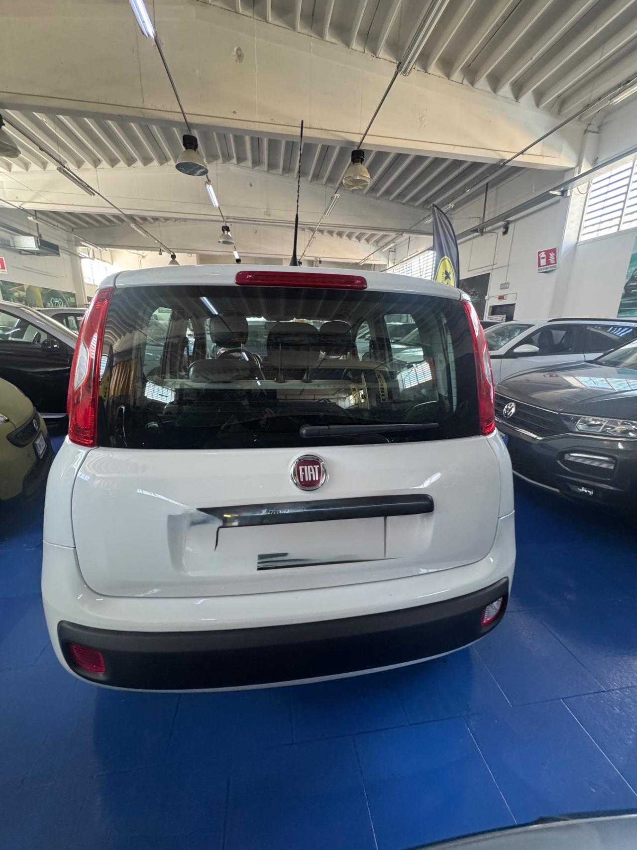 Fiat Panda 1.2 Pop