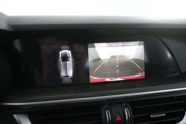 ALFA ROMEO Stelvio Stelvio 2.2 Turbodiesel 210 CV AT8 Q4 Ti