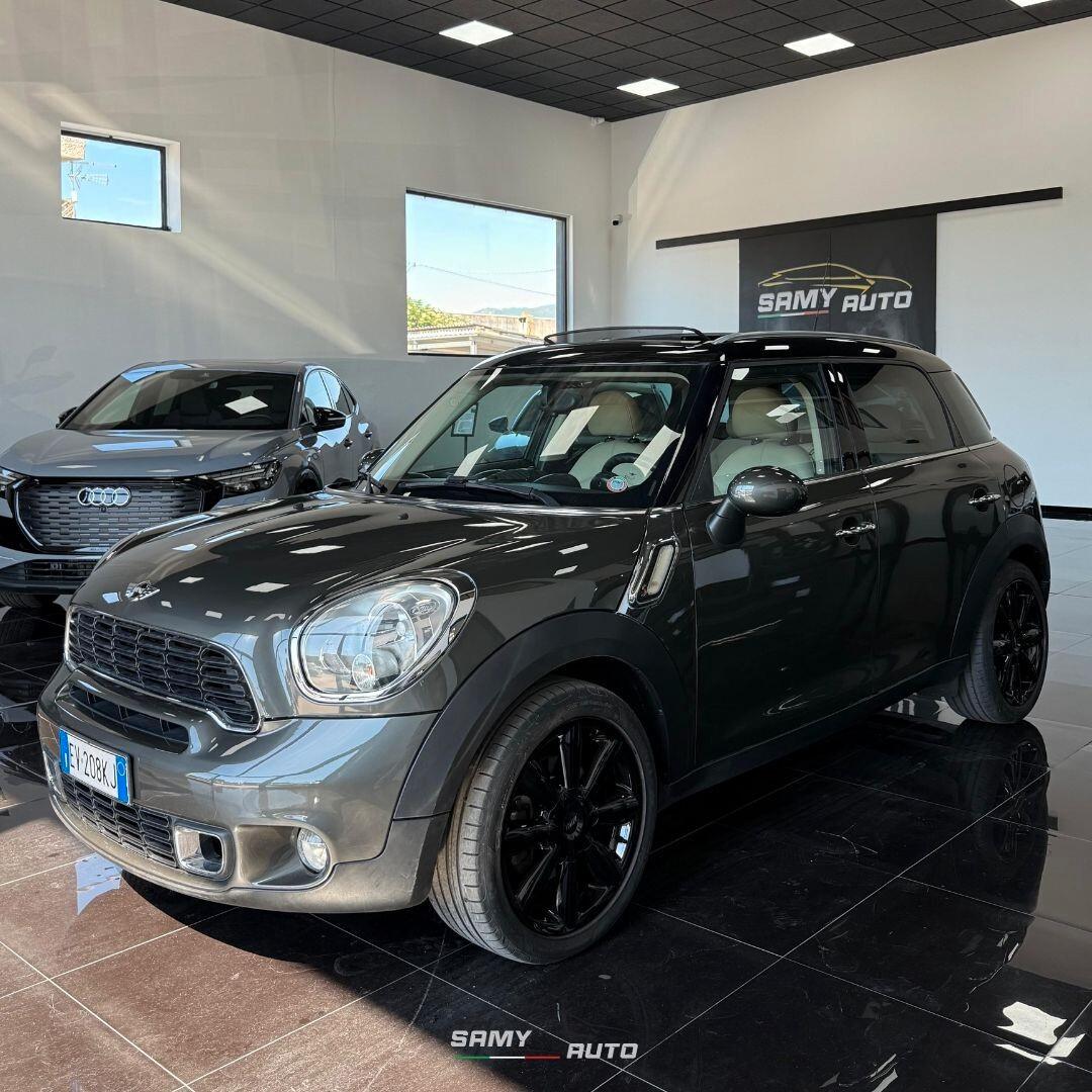 Mini Cooper SD Countryman Mini 2.0 Cooper SD Countryman ALL4