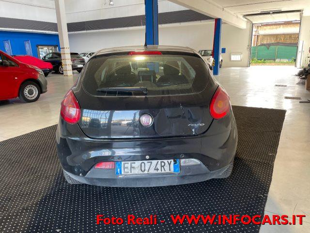 FIAT Bravo 1.6 MJT 105 CV DPF Dynamic