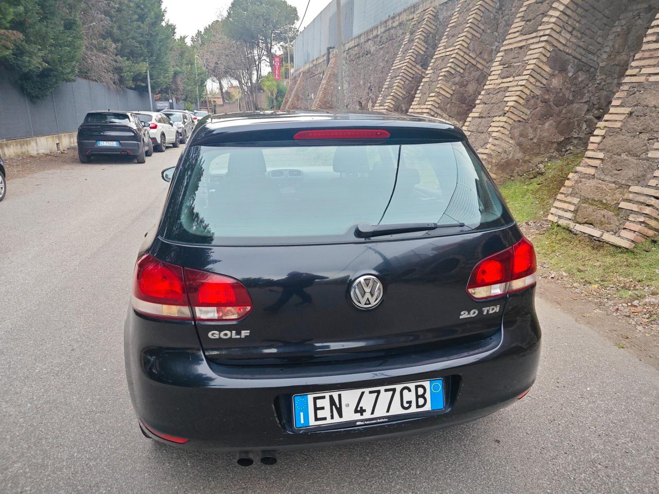 Volkswagen Golf 2.0 TDI 140CV DPF 5p. Highline