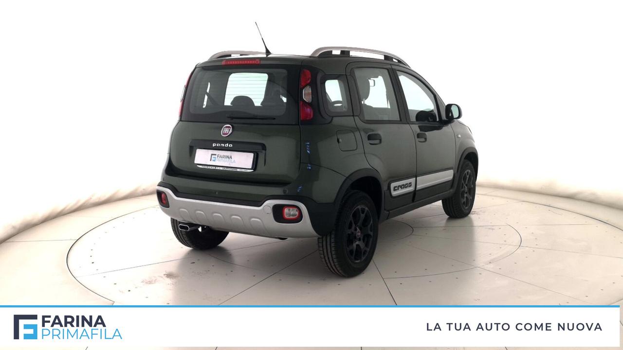 FIAT Panda III 2012 4x4 - Panda 1.3 mjt 16v Cross 4x4 s&s 95cv