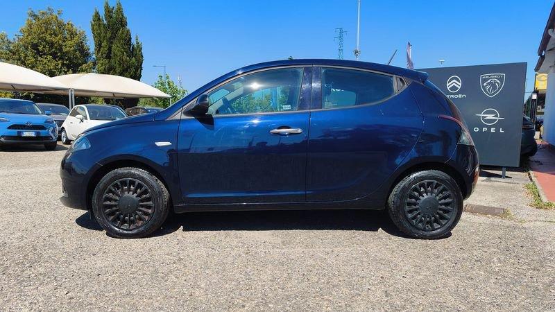 Lancia Ypsilon 1.2 69cv Silver