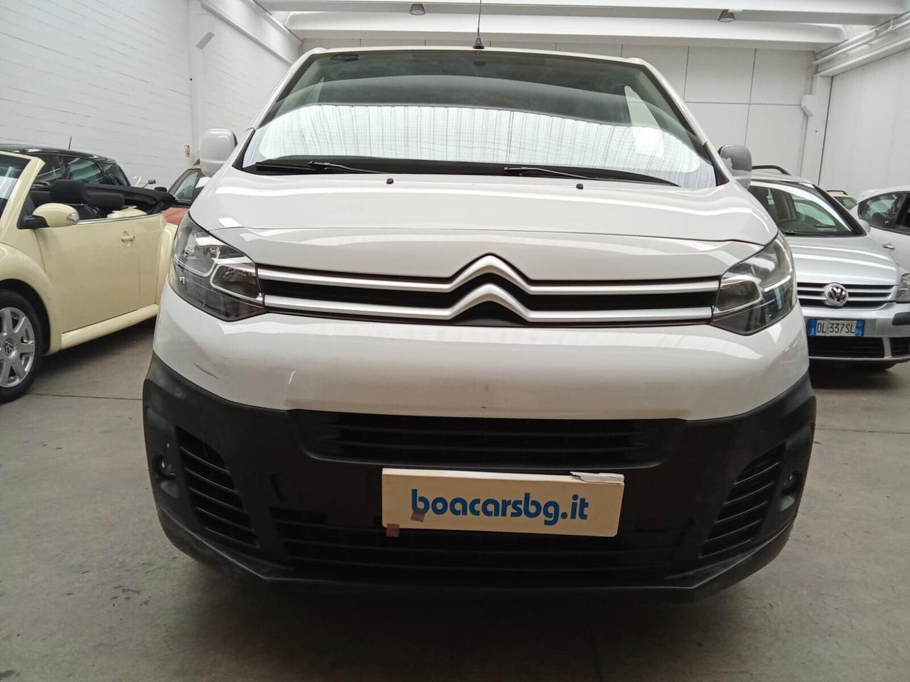 CITROEN JUMPY 2.0TDI/122cv /FURGONE CHIUSO 3P