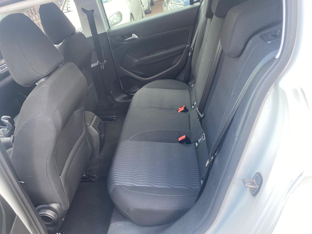 Peugeot 308 benzina cv 110euro6b