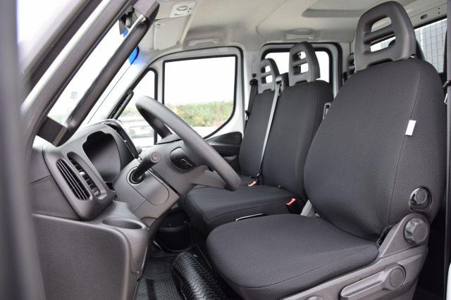 IVECO Daily DOPPIA CAB.RIBALTABILE R.GEM