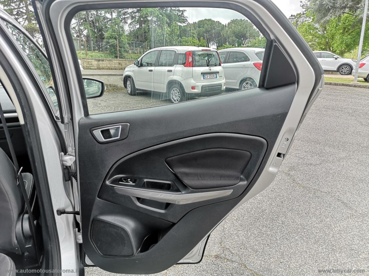 FORD EcoSport 1.5 Ecoblue 100 CV S&S Plus PROMO WEB