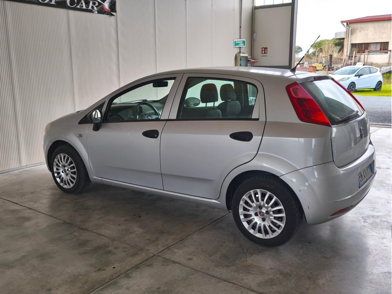 Fiat Punto Evo 1.2 5 porte Dynamic