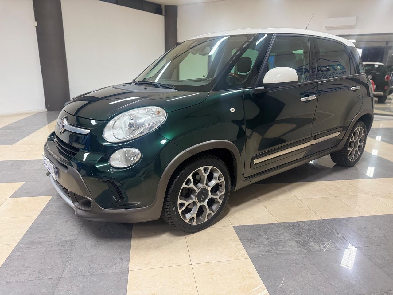 Fiat 500L 1.6 Multijet 105 CV Trekking