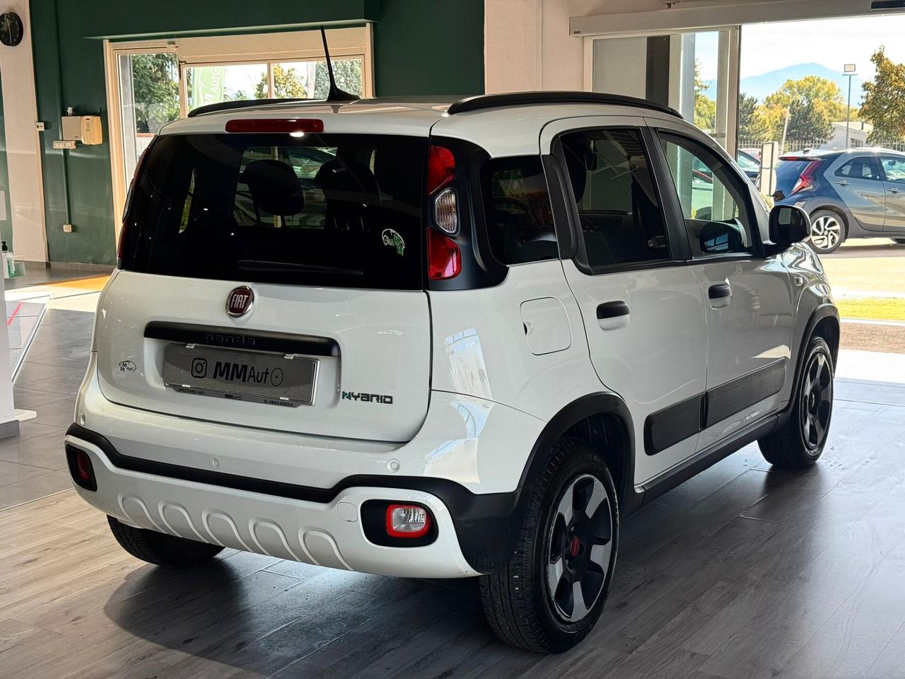 Fiat Panda Cross 1.0 FireFly S&S Hybrid