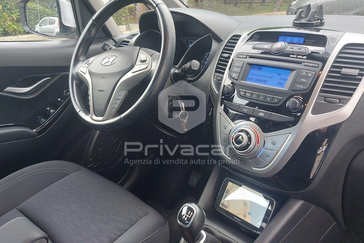 HYUNDAI ix20 1.4 90 CV Comfort