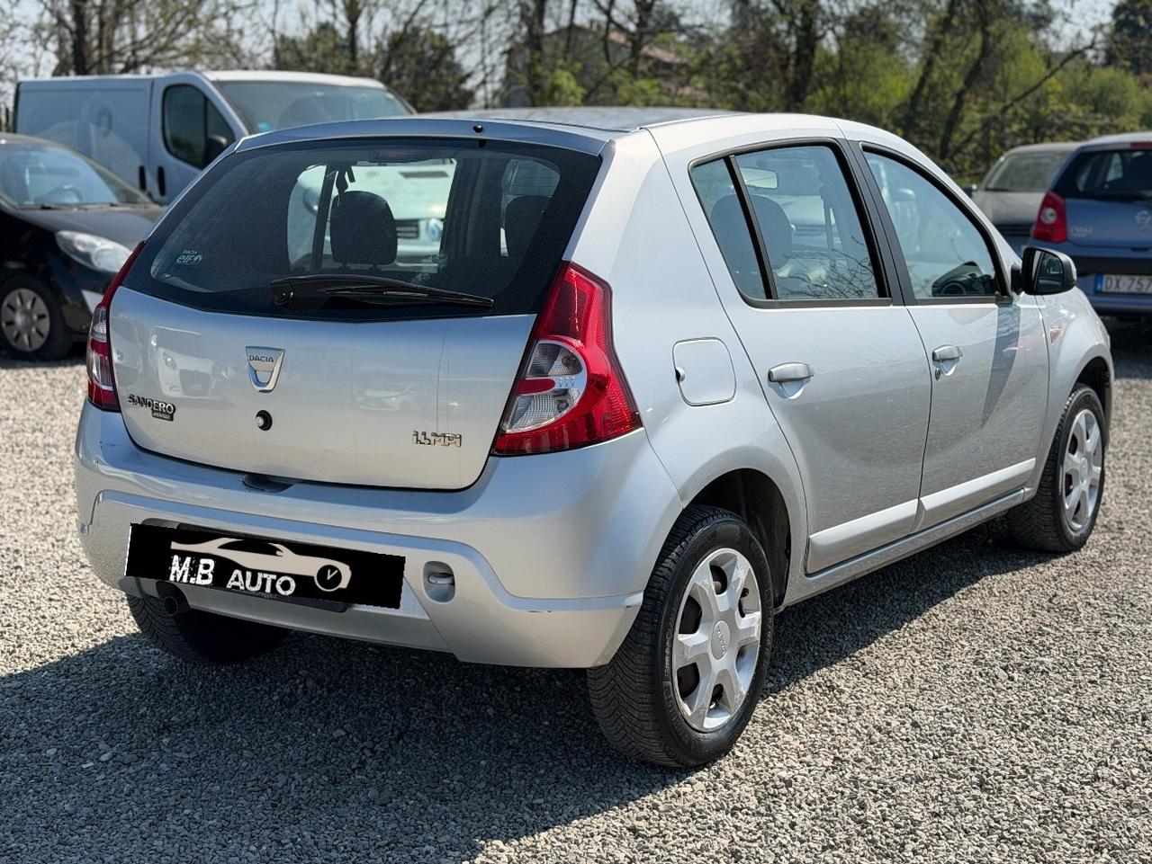 Dacia Sandero 1.4 8V GPL (129.000KM)