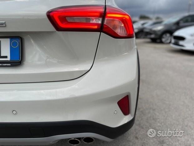 FORD Focus 2019 ACTIVE 1.5 120CV AUT. DA VETRINA