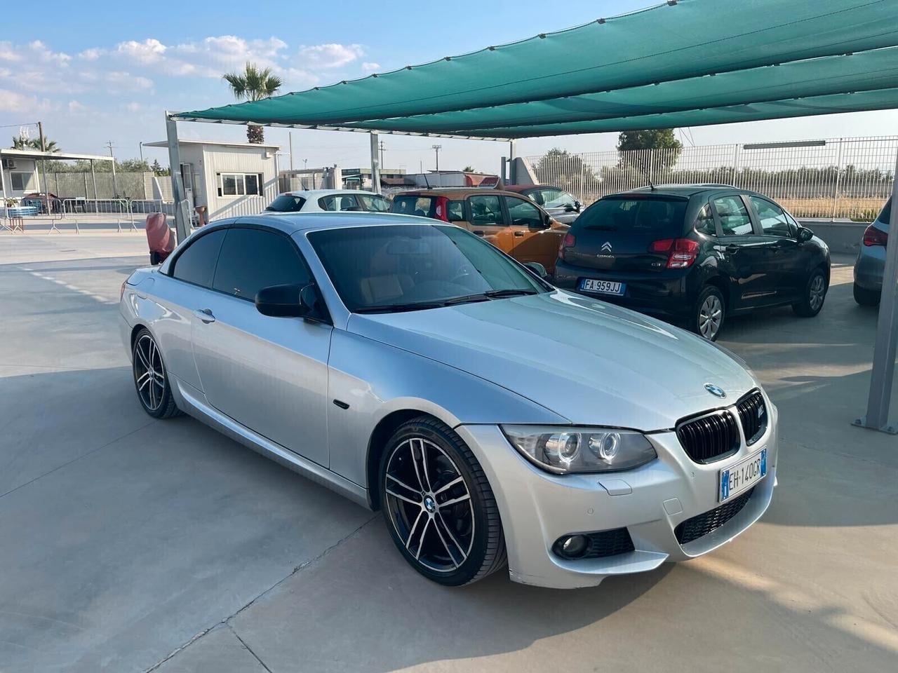 Bmw 320 320d cat Cabrio Msport