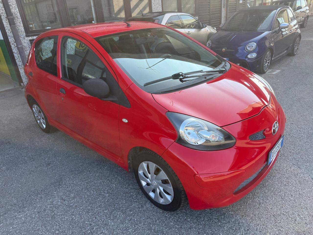 Toyota Aygo 1.0 12V VVT-i 5 porte
