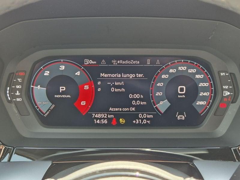 Audi A3 Sportback 35 2.0 tdi S line Edition s-tronic