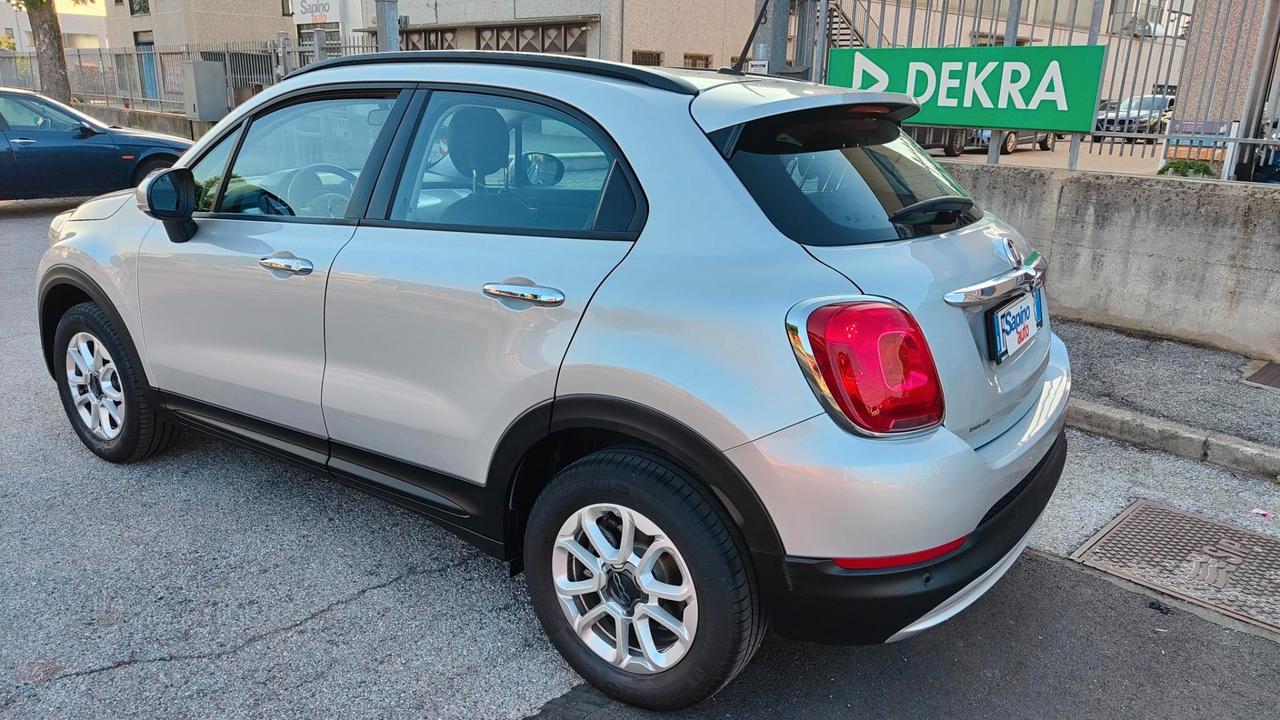 Fiat 500X 1.4 T-Jet 120 CV GPL Pop Star