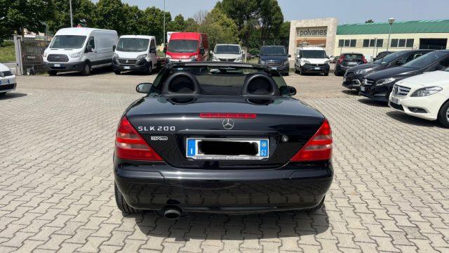 MERCEDES-BENZ SLK 200 cat Kompressor ** SOLO 148.000 KM **