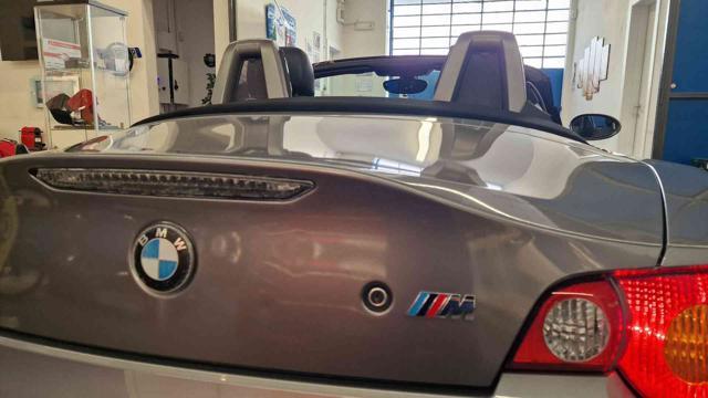 BMW Z4 2.5i cat Roadster Msport M-SPORT CERCHI ASa 18"!