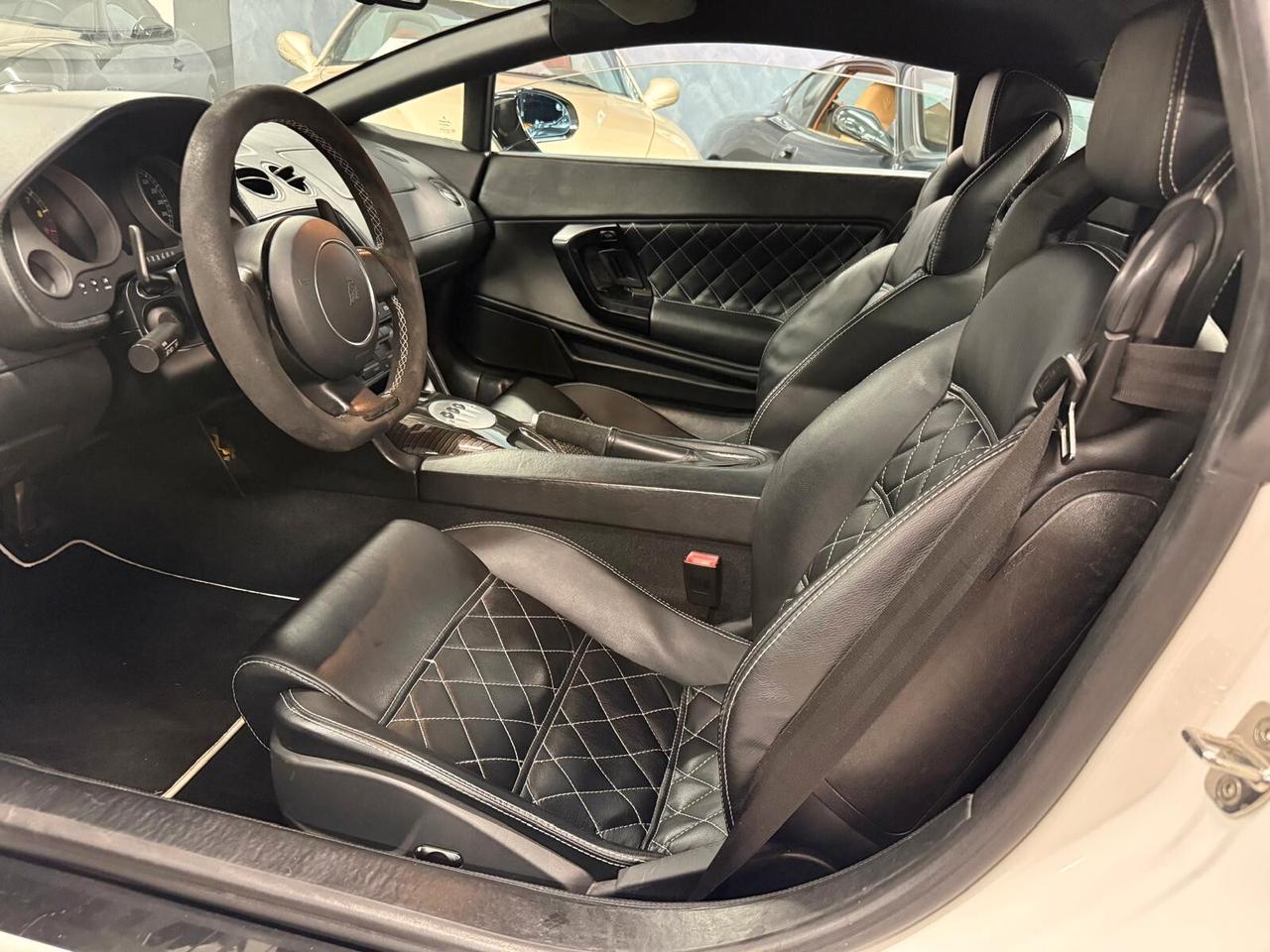 Lamborghini Gallardo 5.0 V10 Coupé asi