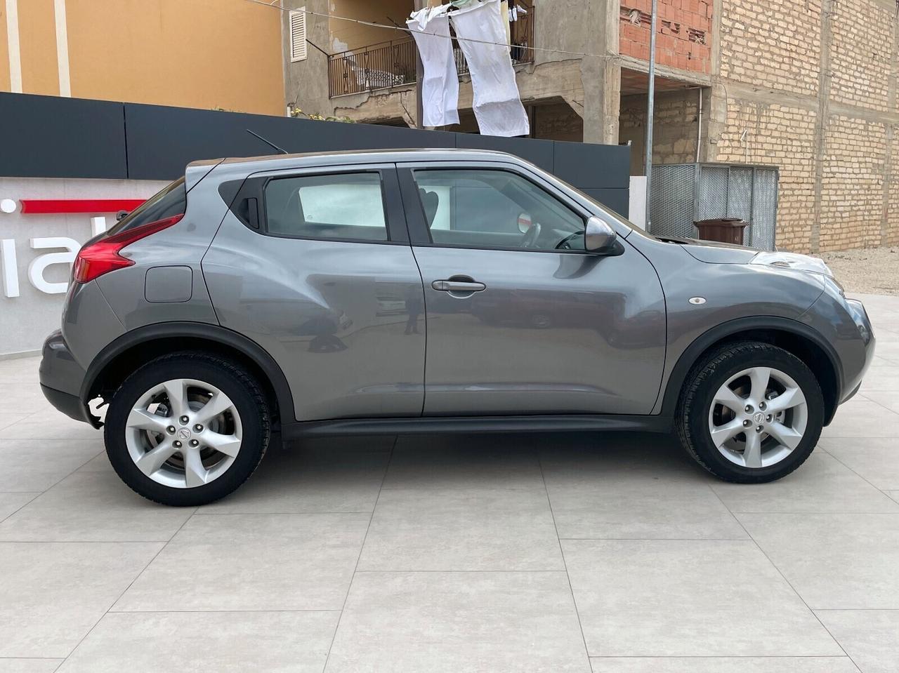 Nissan Juke 1.5 dCi Acenta