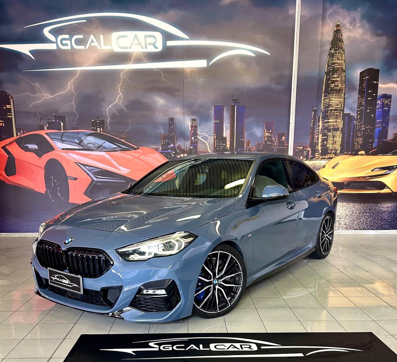 Bmw 220 GRAN COUPE MSPORT AUTOMATICA OK PERMUTE FINANZIABILE