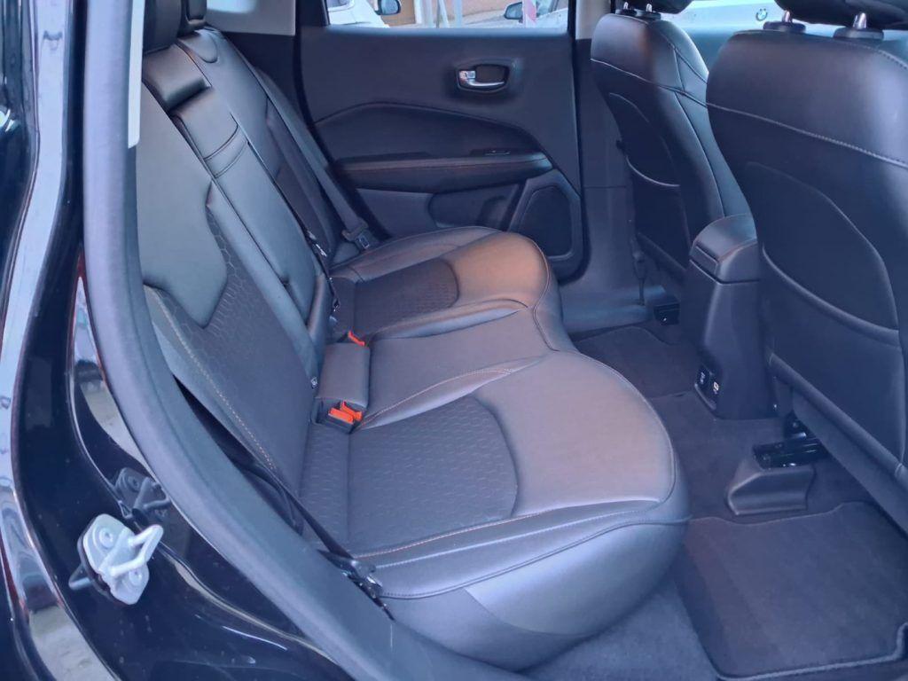 Jeep Compass 1.3 Turbo T4 2WD Limited