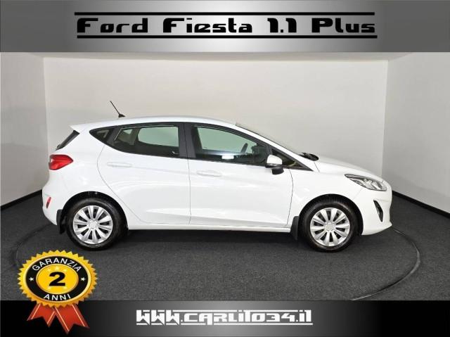 Ford Fiesta 5p 1.1 Plus 85cv my19.5