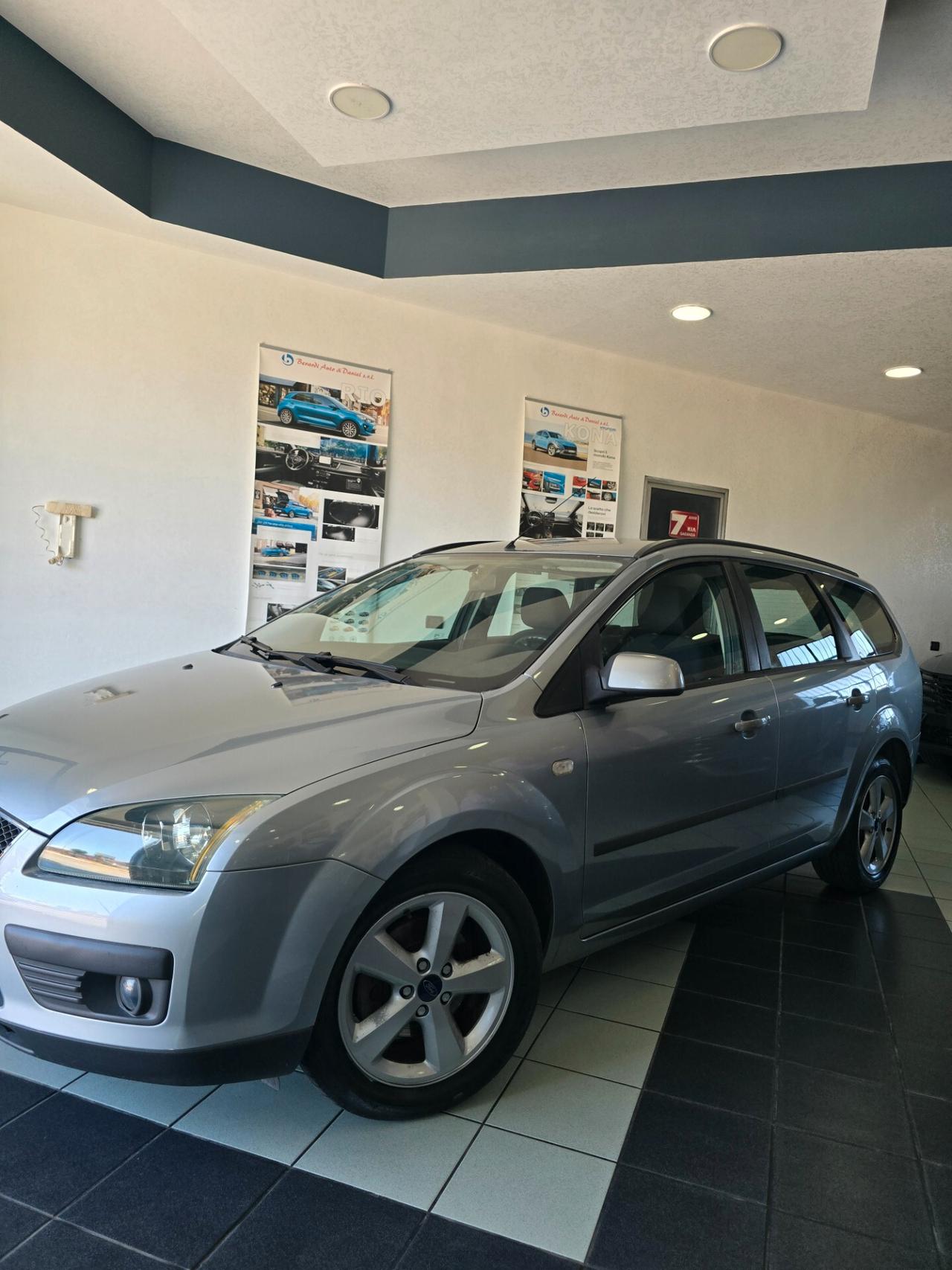 Ford Focus C-Max 1.6 TDCi (90CV) S.W.