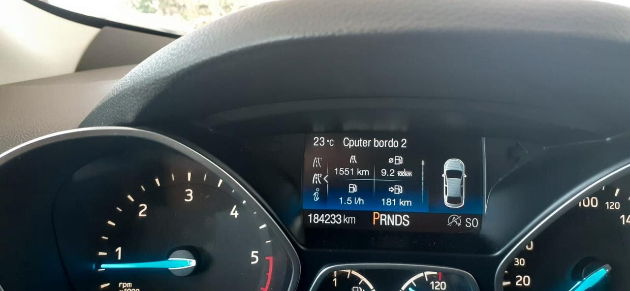 Ford Kuga 2018 - 2.0TDCI 150CV 4WD Powershift Titanium Lb automobili