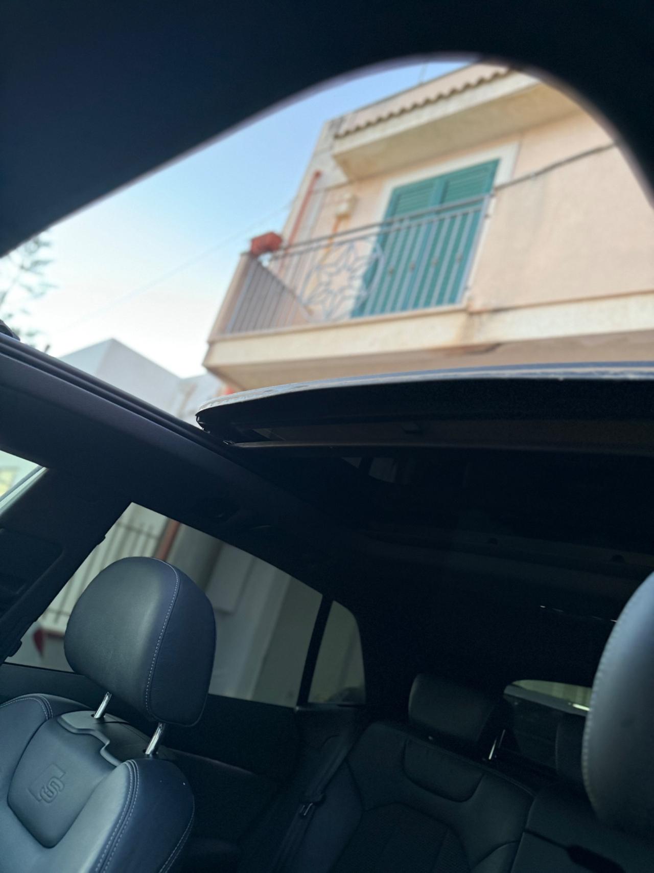 Audi Q8 50 TDI 286 CV quattro tiptronic Sport