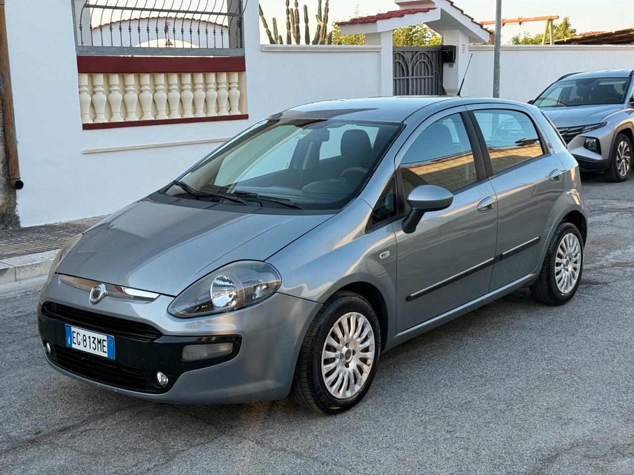 Fiat Punto Evo 1.3 MJT 75CV DPF 5P Dynamic - 2011