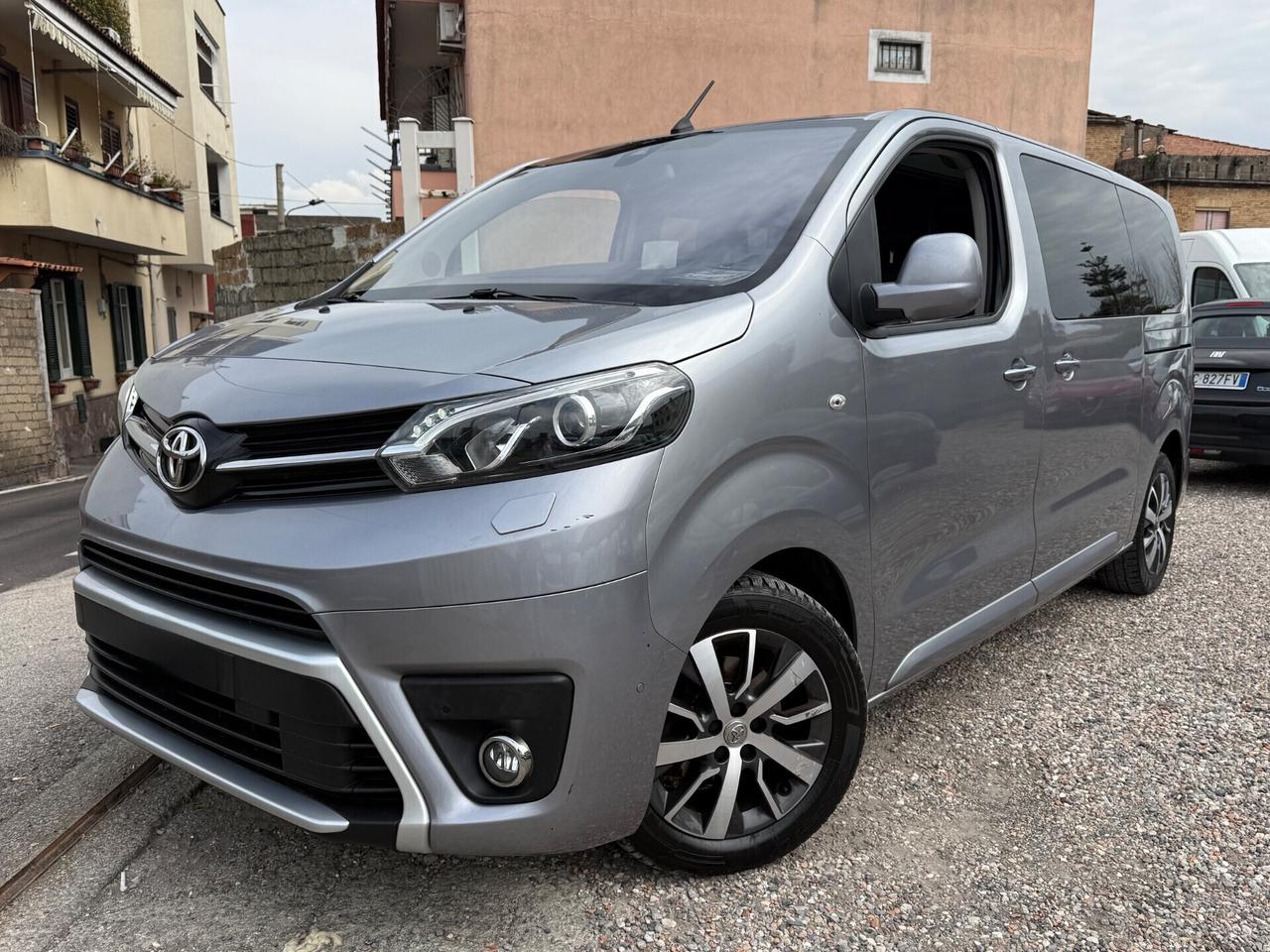 Toyota Proace Verso HDI 180 CV AUTOMATIC L2