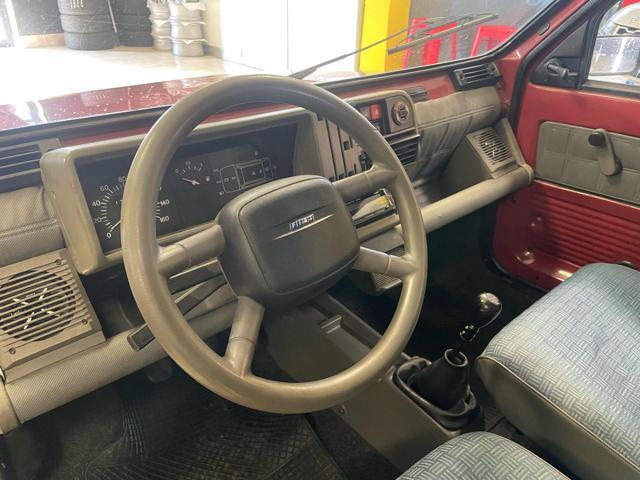 FIAT Panda 1ª serie 1100 i.e. cat College