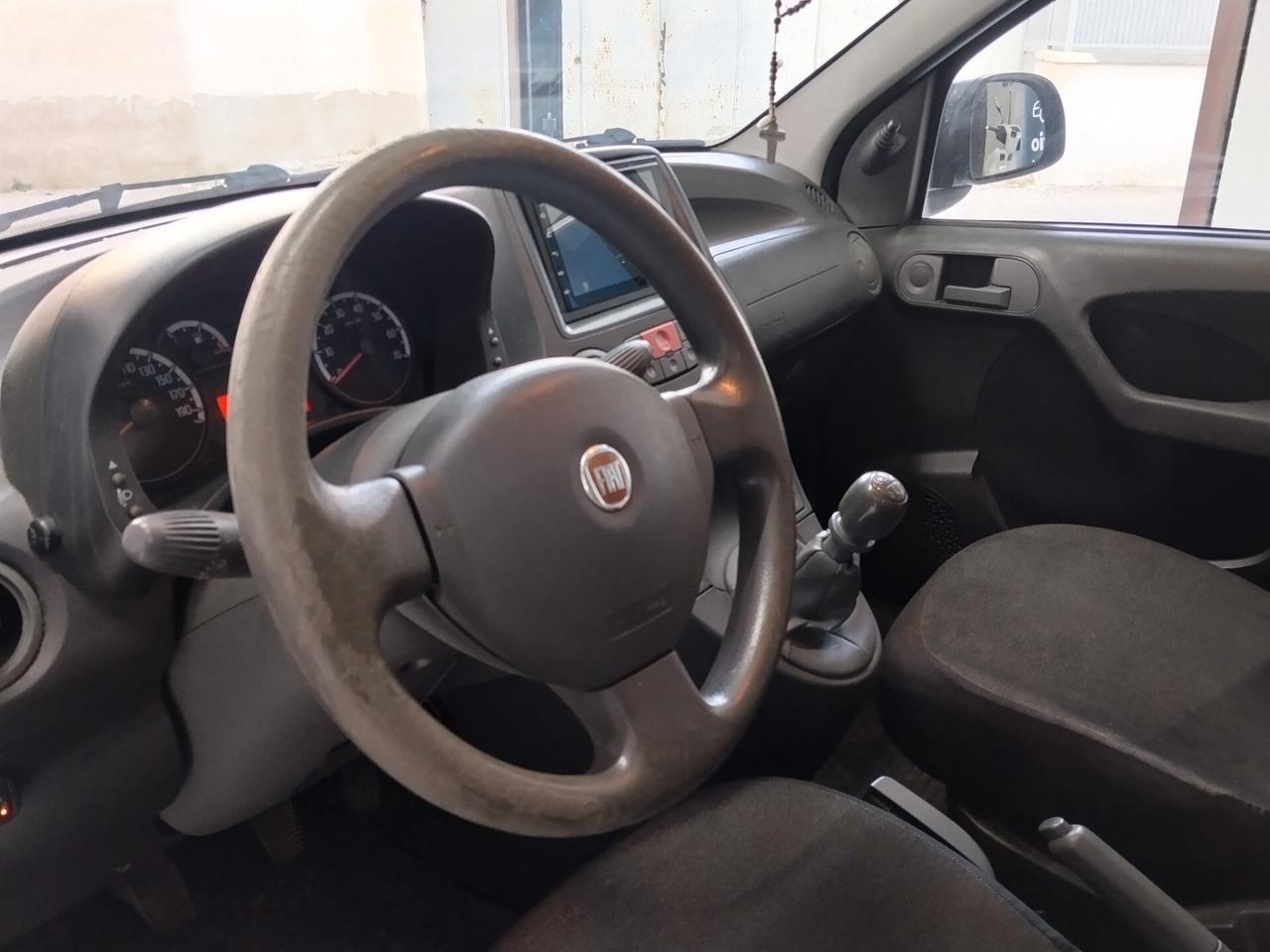 Fiat Panda 1.4 bnz/metano 2012 CON GARANZIA