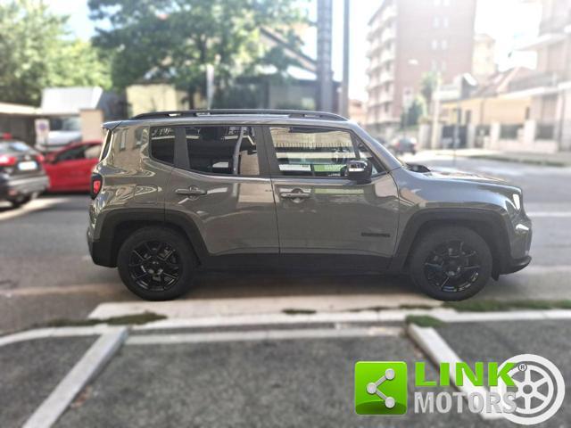 JEEP Renegade 1.6 Mjt 130 CV Limited UNICO PROPRIETARIO