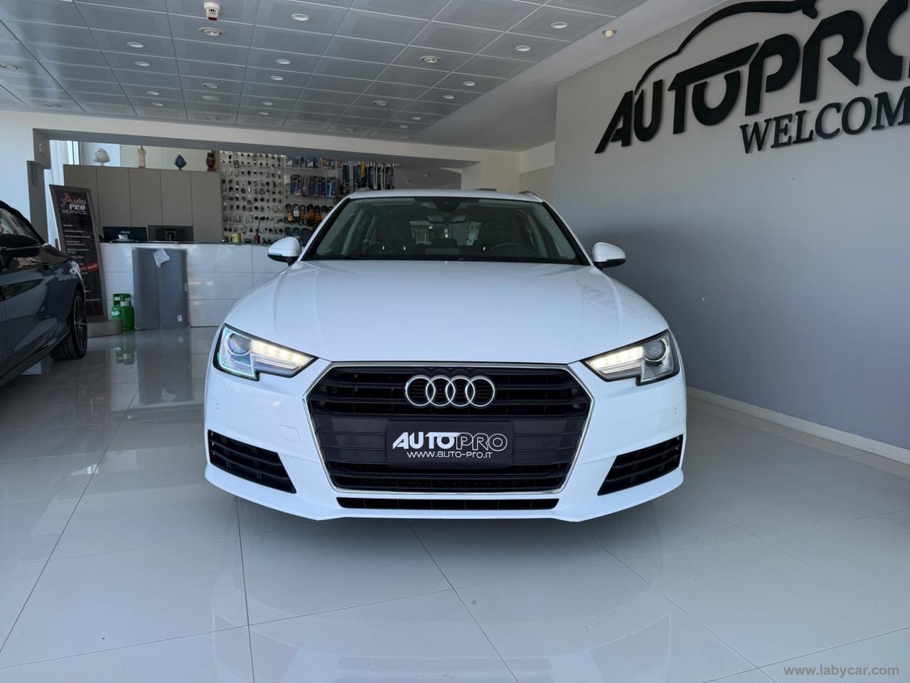 AUDI A4 Avant 2.0 TDI 150CV S tronic Sport