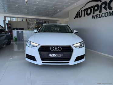 AUDI A4 Avant 2.0 TDI 150CV S tronic Sport
