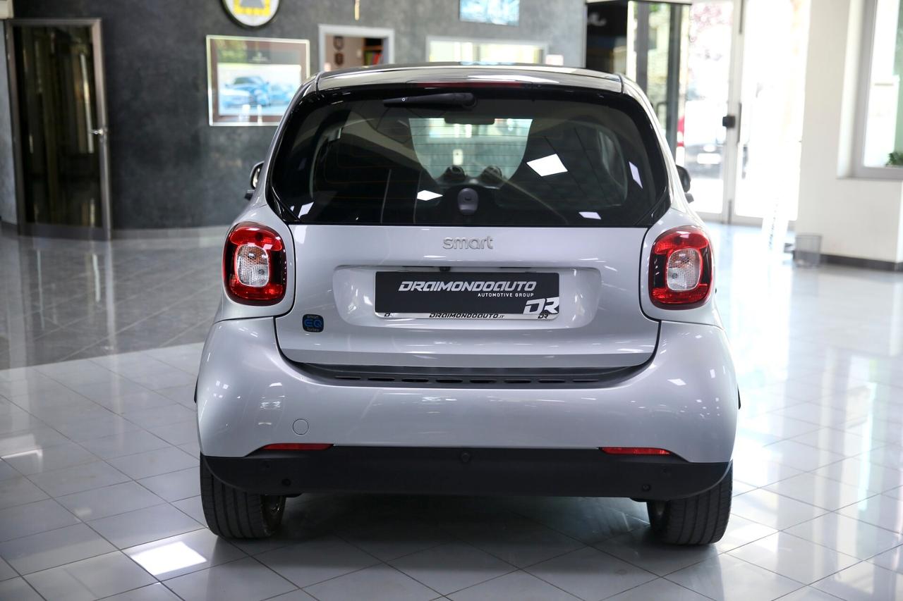 Smart fortwo EQ Pulse