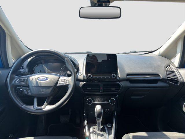 FORD EcoSport EcoSport 1.0 EcoBoost 125 CV Start&Stop Titanium