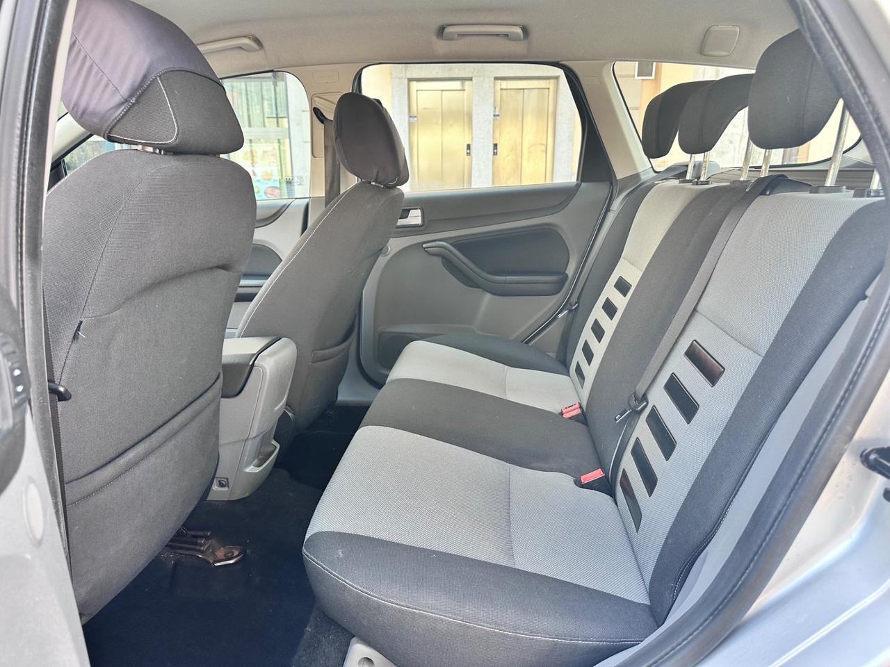 Ford Focus 2.0 (145CV) SW Bz.- GPL Tit.