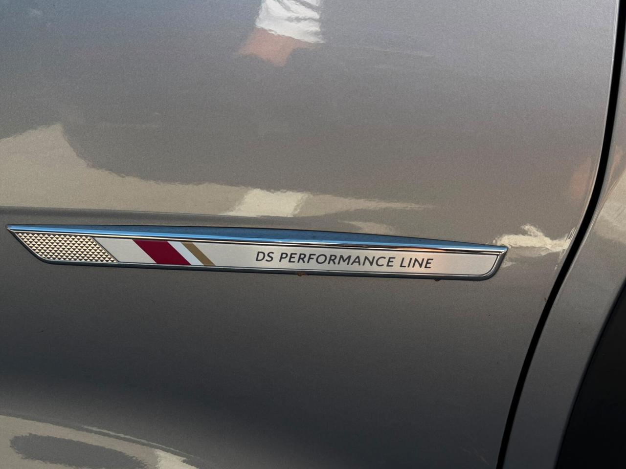 Ds 7 Crossback E-Tense Performance Line