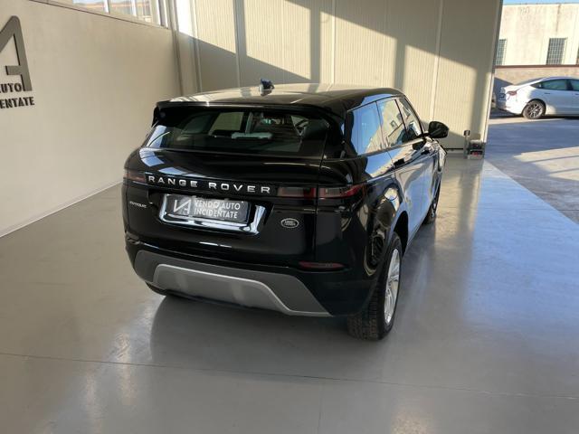 LAND ROVER Range Rover Evoque 2.0D I4 163CV AWD CAMBIO AUTOMATICO