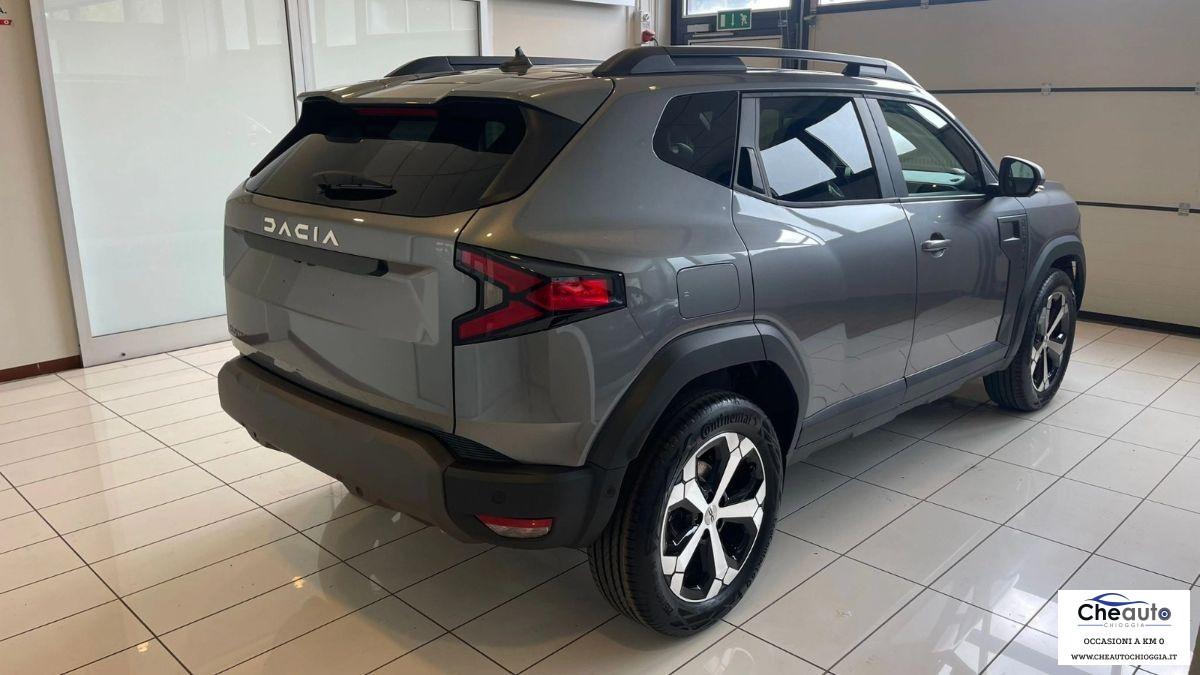 DACIA - Duster - ECO-G 100 Extreme